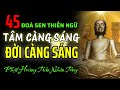 PHẬT HOÀNG TRẦN NHÂN TÔNG TỔ THIỀN TÔNG VIỆT NAM 45 Đoá Sen Trí Tuệ Sống Và Thiền Định Giữa Đời