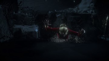 Until Dawn™: Sam and Mike get back to the lodge