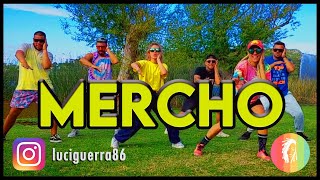 MERCHO - COREO -LUCIA GUERRA