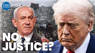 Gaza peace plan fails on ‘justice’ and ‘accountability’ | Dr James Smith
