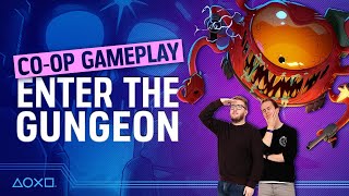 Enter The Gungeon: How Many Bosses Can We Defeat?