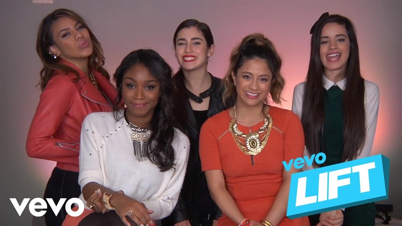 Fifth Harmony - ASK:REPLY 1 (VEVO LIFT)