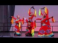 Nyccc lny 2019 year of the boar  brookfield place mongolian folk