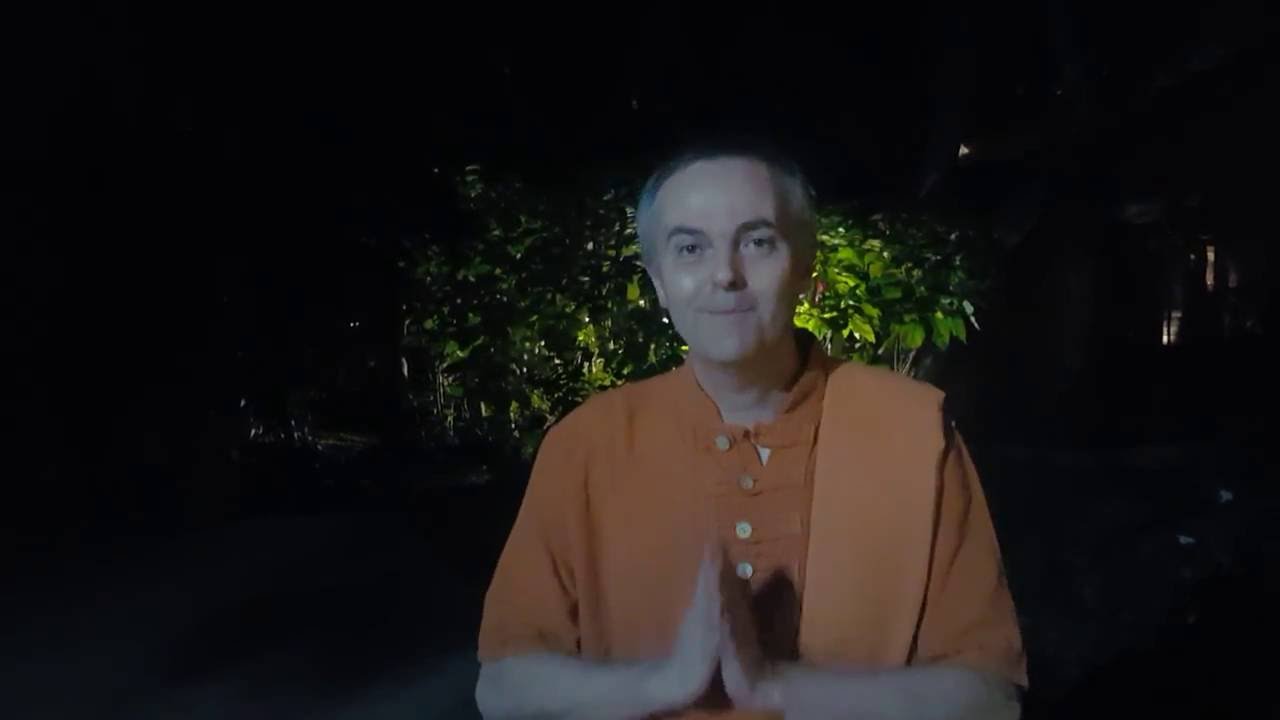 Mensaje de Swami Premananda para los Colombianos camera iphone 8 plus apk