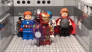 LEGO AVENGERS ENDGAME (PARODY)