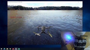 RflySim Advance Function: How to use hardware-in-the-loop simulation for one vehicle
