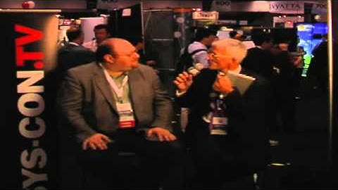 SYS-CON.tv @ 11th Cloud Expo | Steve Orrin, Sr. Security Architect & Principal Engineer at Intel