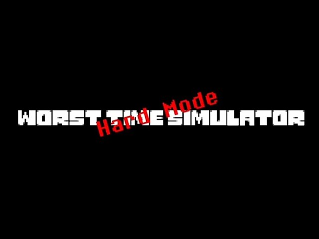 Worst Time Simulator - Easter egg(s), History and References 