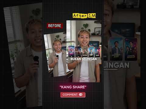 Contoh video Edukasi / Personal Branding