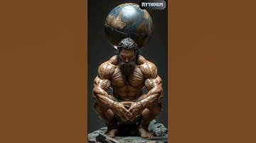 Atlas: How He Holds Up the Sky and Why He Can’t Let Go