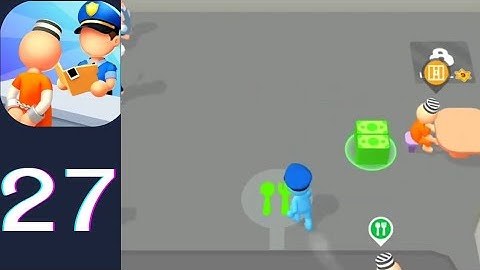 Prison Life: Idle Game -Gameplay Walkthrough Part 27 Best Game (iOS, Android)