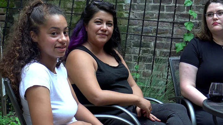 Interview with Jasmine Franco, Beka Butts and Mars...