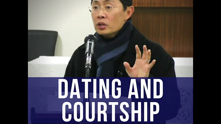 Dating & Courtship Q&A #1 - Boy-Girl Relationships Series | Rev Joseph Poon