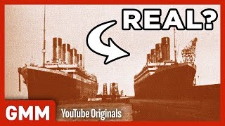 The Titanic Never Actually Sank (Conspiracy Theory)