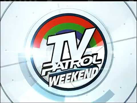 TV Patrol Weekend Abangan Bumper JAN 11 2015