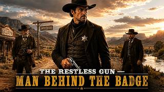 Western Film 2026 | The Restless Gun β Man Behind the Badge | The Wildest Western Films #1080p