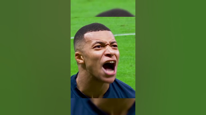 El mundial 2022 de Mbappé fue increíble