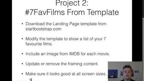 HTML & CSS Essentials from Lighthouse Labs (Part 2 of 2)