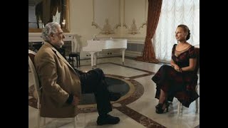 Энигма. Пласидо Доминго / Placido Domingo. Эфир от 23.11.17