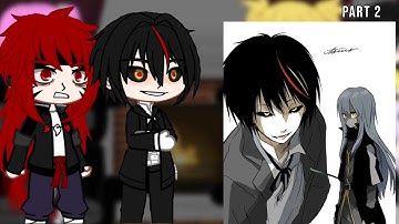 Primordial Demon And Angel Reacts To Rimuru Tempest | part 2 | gacha reaction |