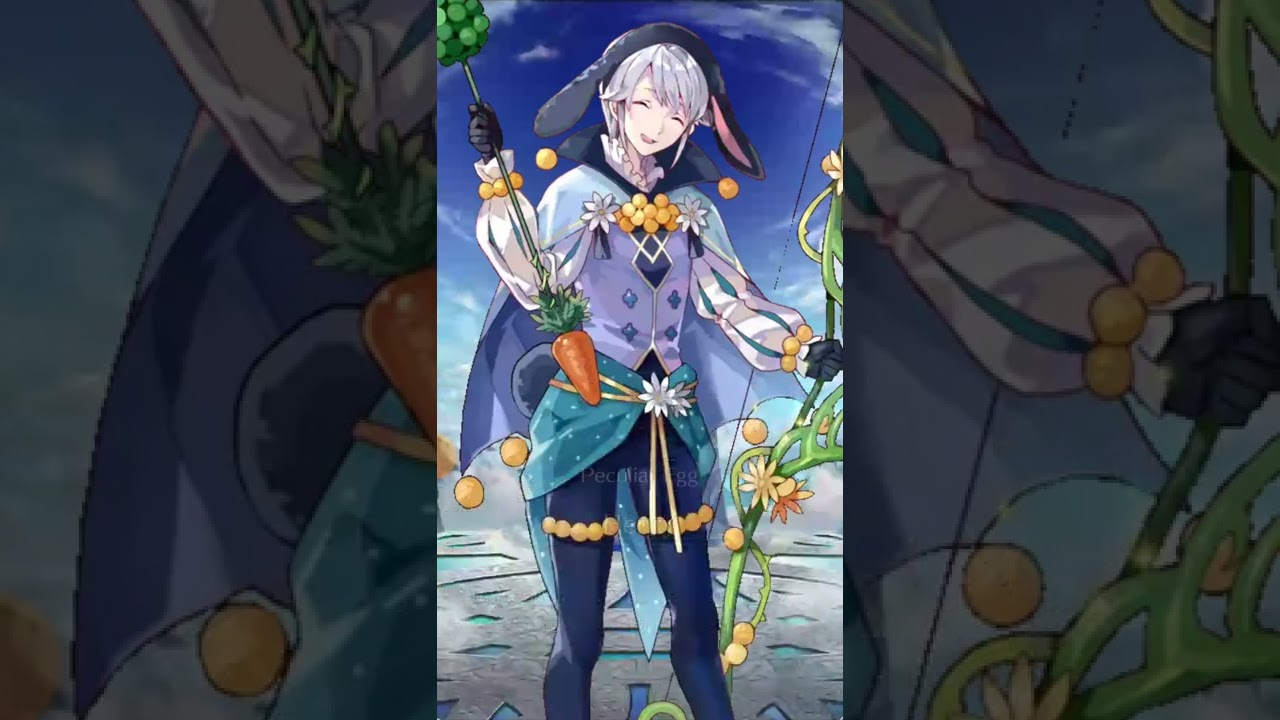 [Hop-and-Go-Seek] summoning for Sonya!