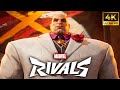 Marvel Rivals Bloodhunt PvE Mode - Wilson Fisk Final Boss Fight EXTREME DIFFICULTY [4K60FPS PS5 PRO]