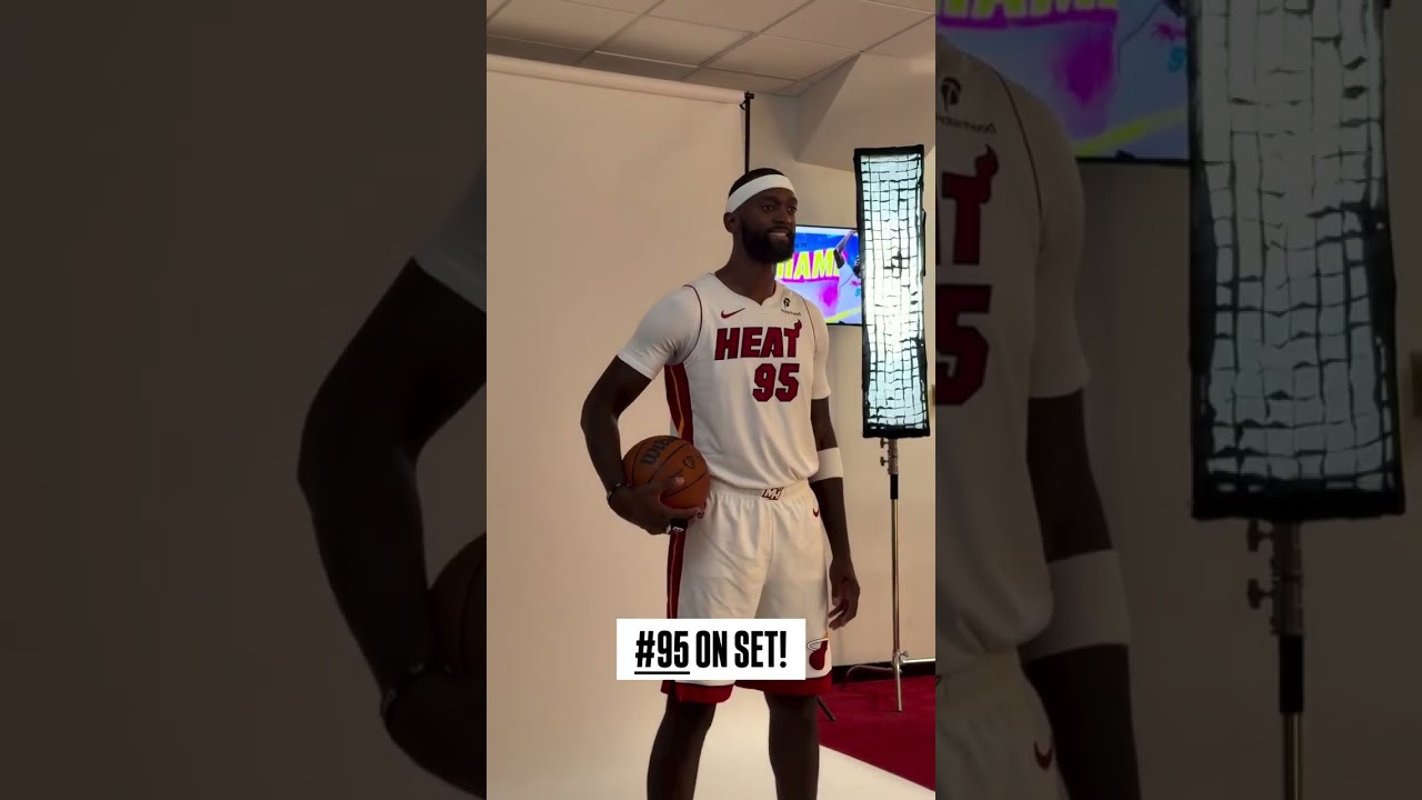 First look at Bobby Portis in uniform and that 95 is TOUGH 😤
