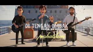 Di Tengah Ombak - Karaoke ( Rock Version )