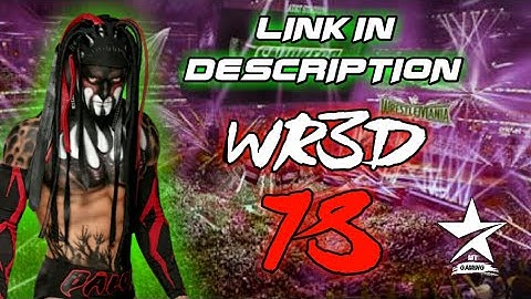 WR3D MODS | WR3D 18 BY MT | WR3D LATEST MOD LINK | NUNAVUT CULTURE | WRESTLING REVOLUTION 3D