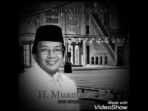 H.Muammar ZA surat wa'duha