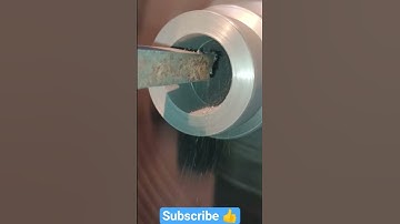 lathe machine work #shorts #technical #technology #automobile #youtube #cnc #machine #lathe