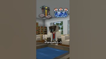 How To BREW Awkward Potions In Minecraft