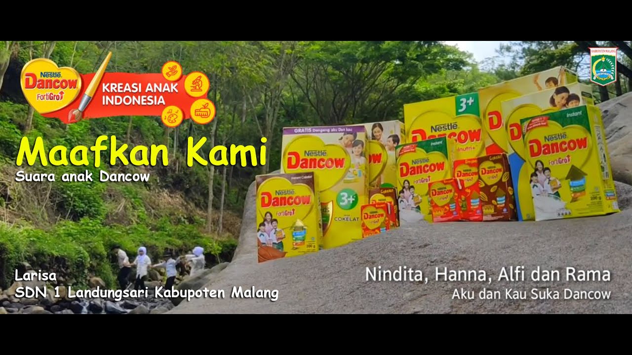 DKAI 2020 MALANG SDN LANDUNGSARI 1 MUSIKAL PUISI 