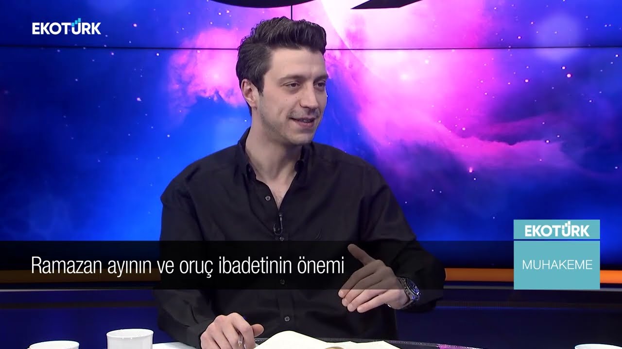 Ramazan ayı ve orucun önemi | Yasin Kara | Fatih Ergenekon | Muhakeme