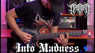 APOGEAN - Into Madness [Guitar Playthrough]