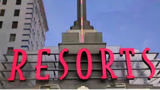 【4K】𝐖𝐀𝐋𝐊 🇺🇸 The Resorts Casino Hotel in Atlantic City, New Jersey 🎰💰🏖️