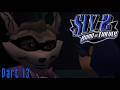 Lets Play Sly 2 Band of Thieves Part 13 Tanz auf Wolke 7