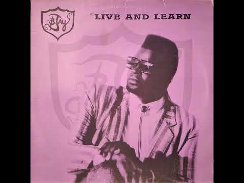 B. Jay — B. Jay - Live And Learn