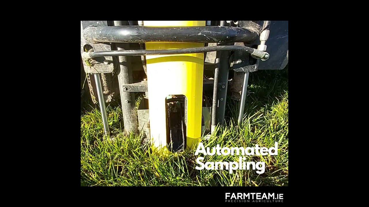 GPS Soil Sampling YouTube