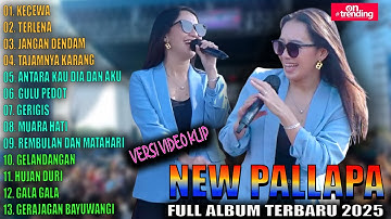 KECEWA - RENA MOVIES - NEW PALLAPA GARDU COMMUNITY - NEW PALLAPA TERBARU 2025