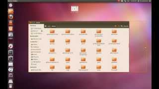 Ayatana Overlay Scrollbar's thumb resize