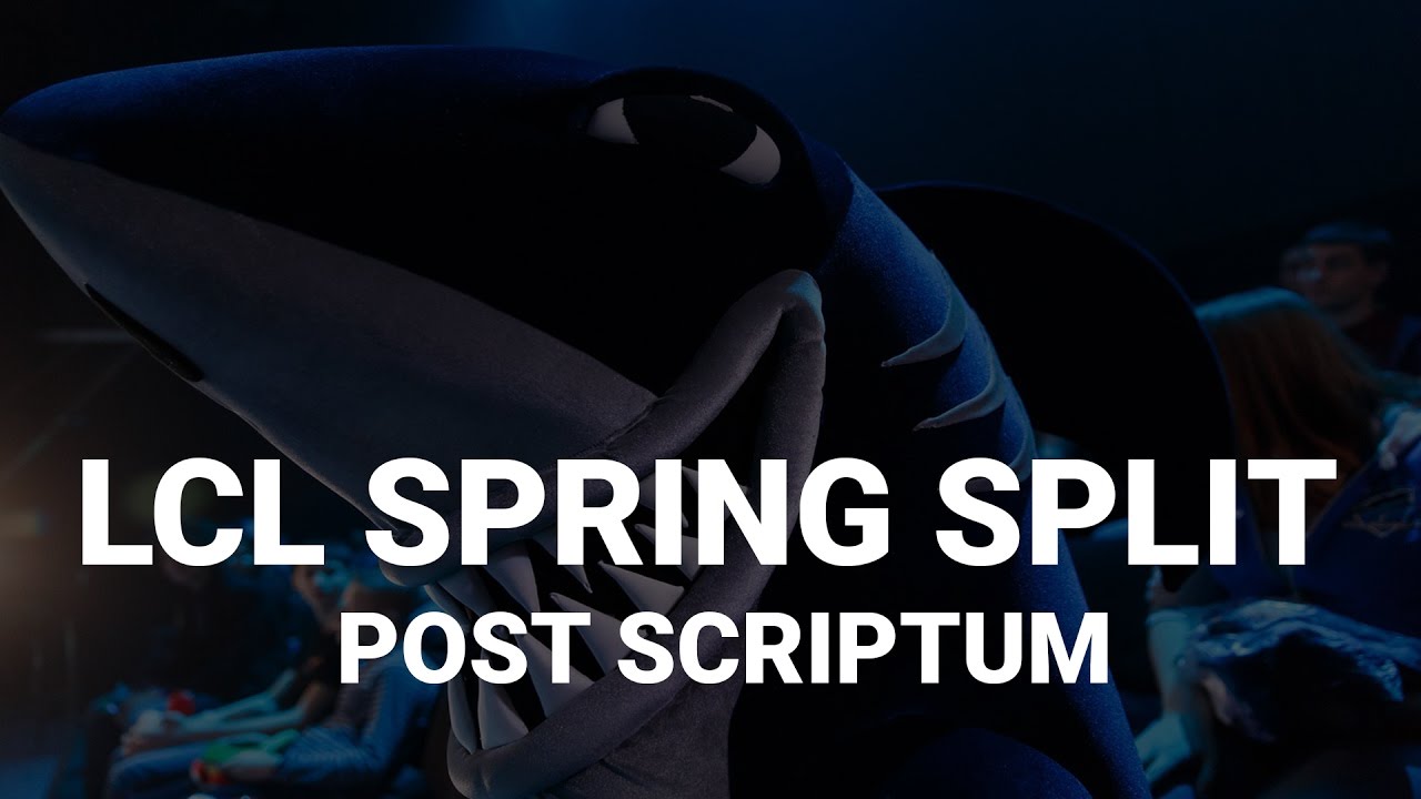 Vega LCL Spring Split Post Scriptum - YouTube