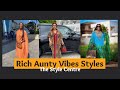 Rich Aunty Vibes Boubou Styles - Fabulous Kaftan Bubu Gown Styles For Classy Women