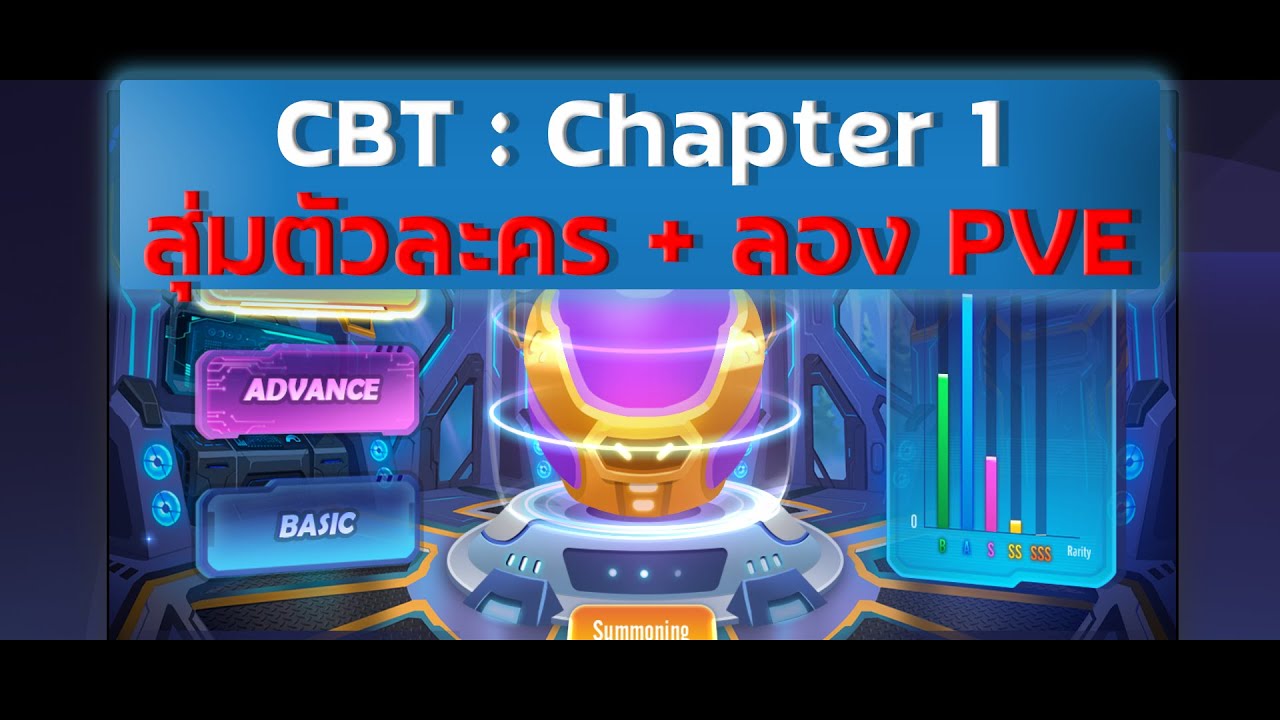 เกม ตัว ละคร น่า รัก 2022 New elemon cbt chapter 1 ตัวละครน่ารัก แต่เกลือเหมือนกันนะเนี่ย