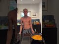 Cooking something tasty 😋 #gay #cooking #lgbt #twink