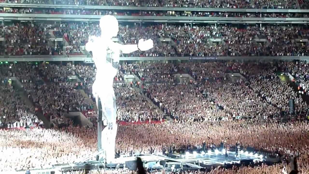 Take That - Wembley - 9th July - Last UK Night