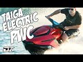 TAIGA 180 Horsepower Orca Performance Electric PWC TAIGA 180 Horsepower Orca Performance Electric PWC