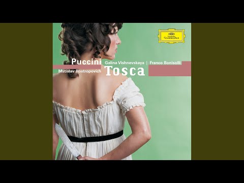 Putar Tosca, Act III : Puccini: Tosca, Act III: Come è lunga l'attesa! - Mstislav Rostropovich