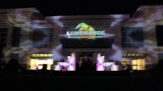 LIT 2018 Huntsville AL, Party in the Park with LED-Orange and DJ Boskii