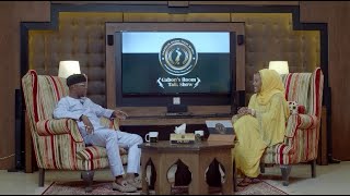 HADIZA GABON: Daga yawon bara zuwa Kannywood @garzalimiko ya bayyana gwagwarmayar sa.